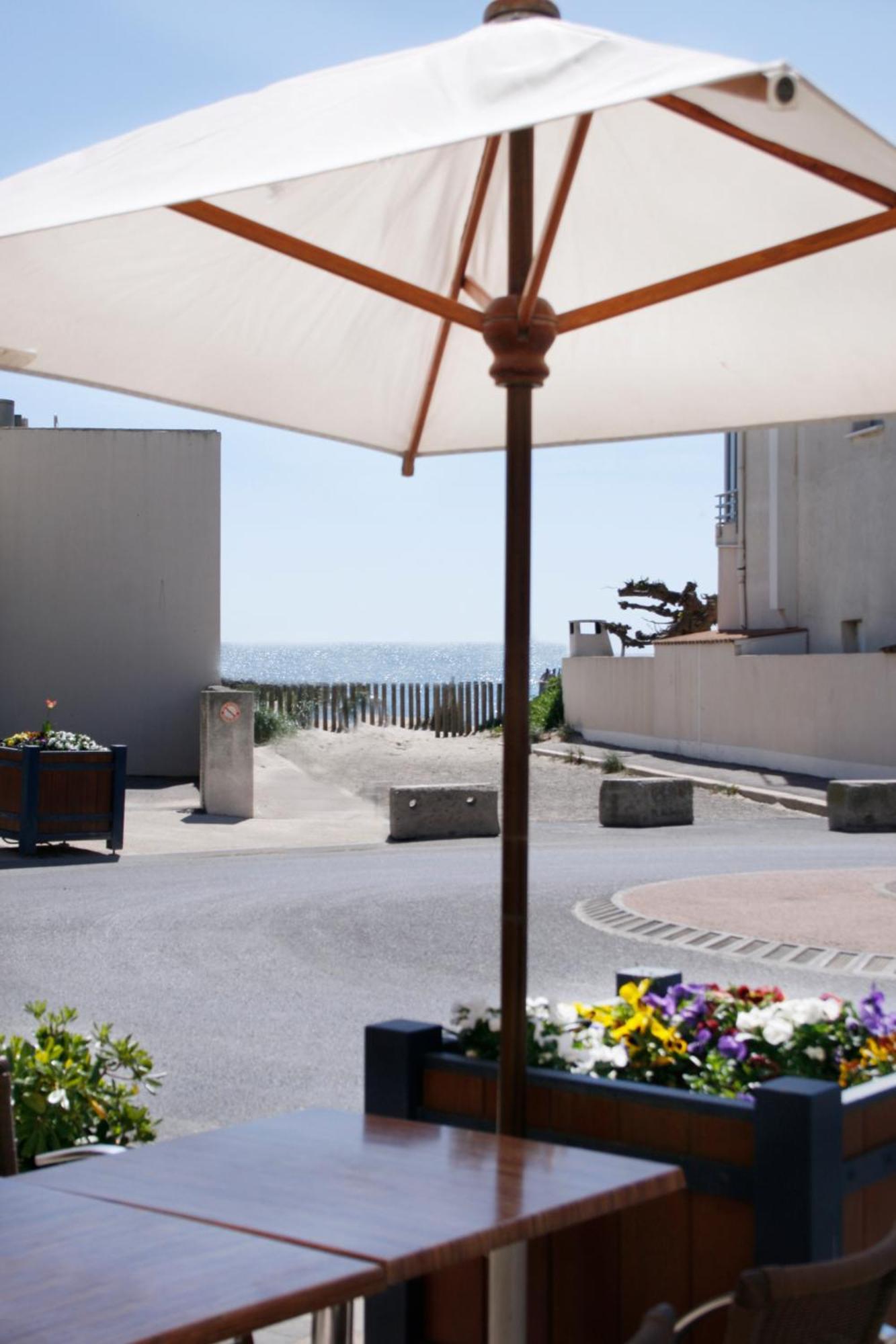 Restaurant Gedeon Hotel Carnon-Plage